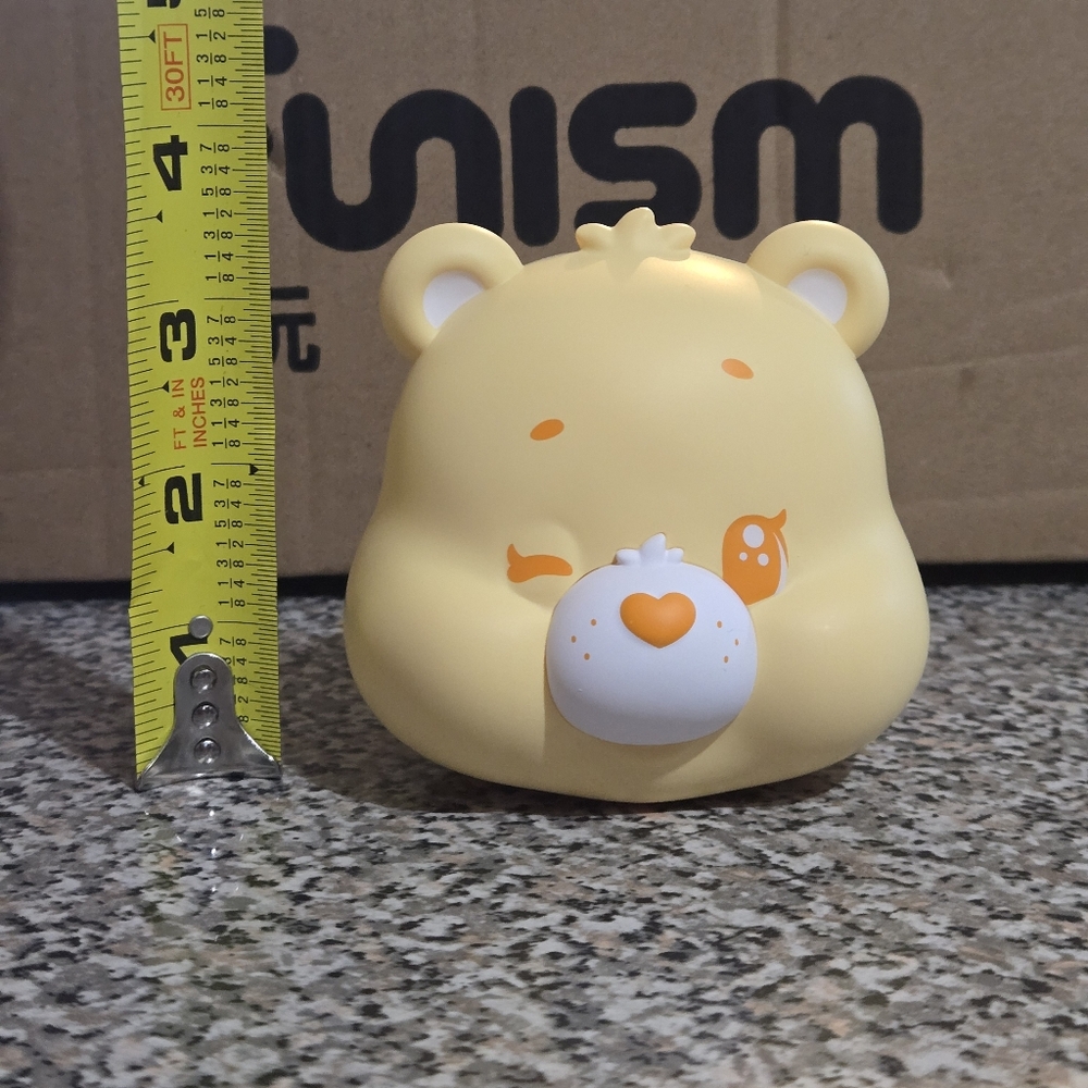 Care Bears: Funshine Figure Head - Picture 8 of 8